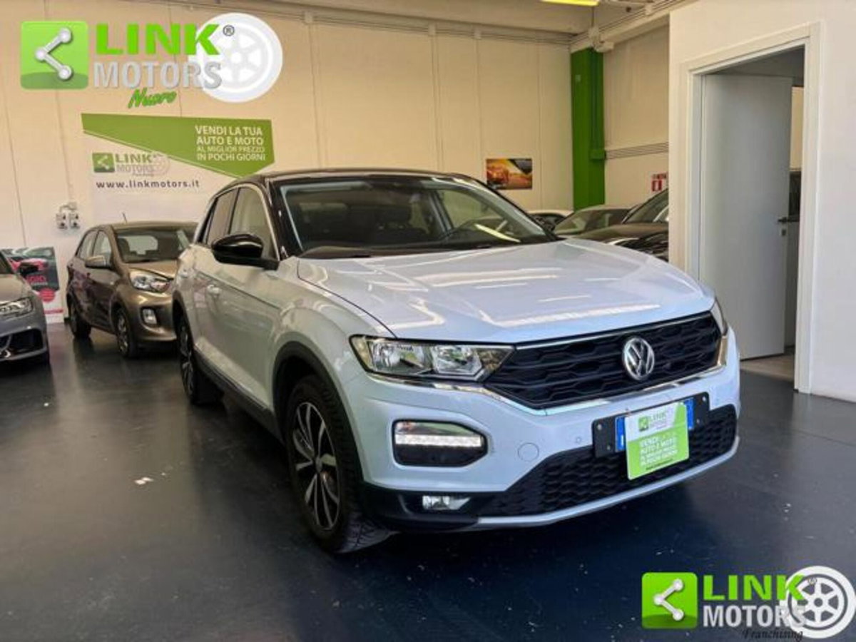 Volkswagen T-Roc 1.6 TDI SCR Style BlueMotion Technology (7)