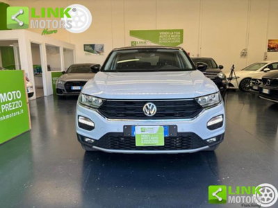 Volkswagen T-Roc 1.6 TDI SCR Style BlueMotion Technology (8)