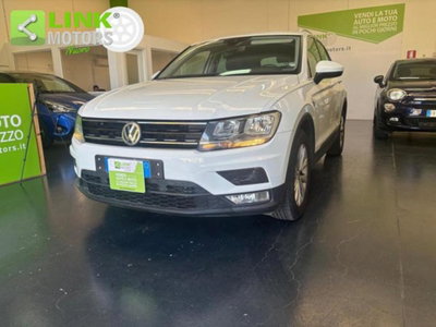Volkswagen Tiguan 2.0 TDI 150CV 4MOTION DSG Sport & Style BMT usata