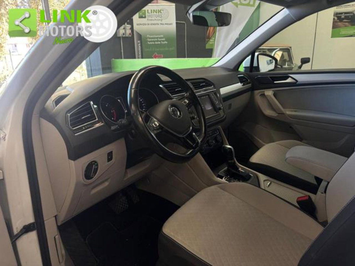 Volkswagen Tiguan 2.0 TDI 150CV 4MOTION DSG Sport & Style BMT (10)