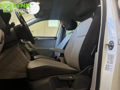 Volkswagen Tiguan 2.0 TDI 150CV 4MOTION DSG Sport & Style BMT (11)