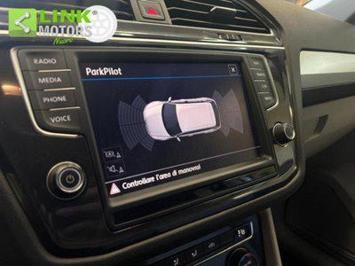 Volkswagen Tiguan 2.0 TDI 150CV 4MOTION DSG Sport & Style BMT (18)