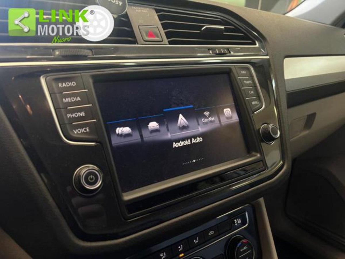 Volkswagen Tiguan 2.0 TDI 150CV 4MOTION DSG Sport & Style BMT (19)
