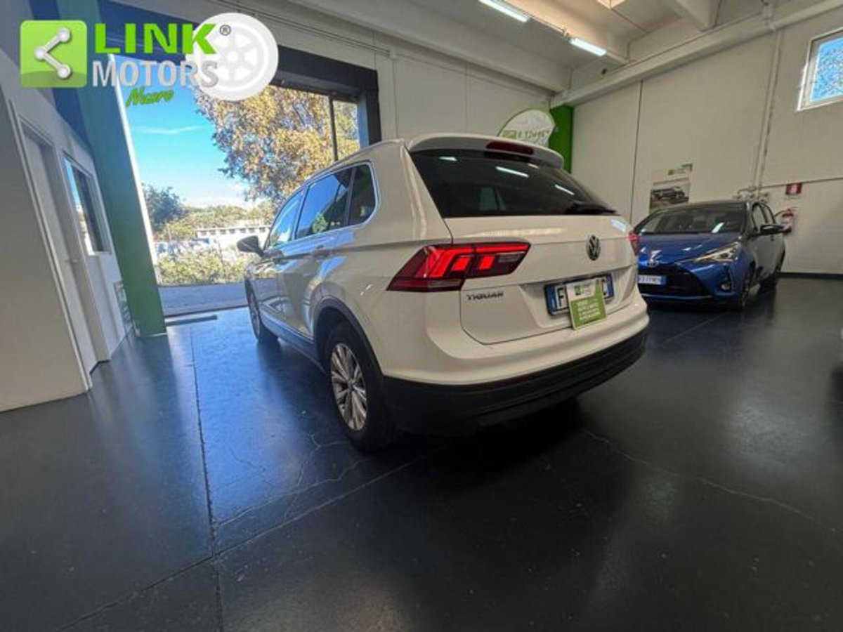 Volkswagen Tiguan 2.0 TDI 150CV 4MOTION DSG Sport & Style BMT (2)