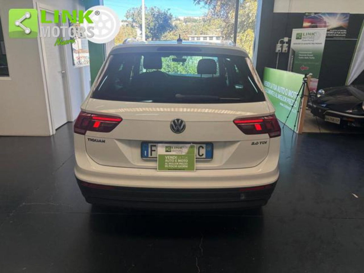 Volkswagen Tiguan 2.0 TDI 150CV 4MOTION DSG Sport & Style BMT (3)