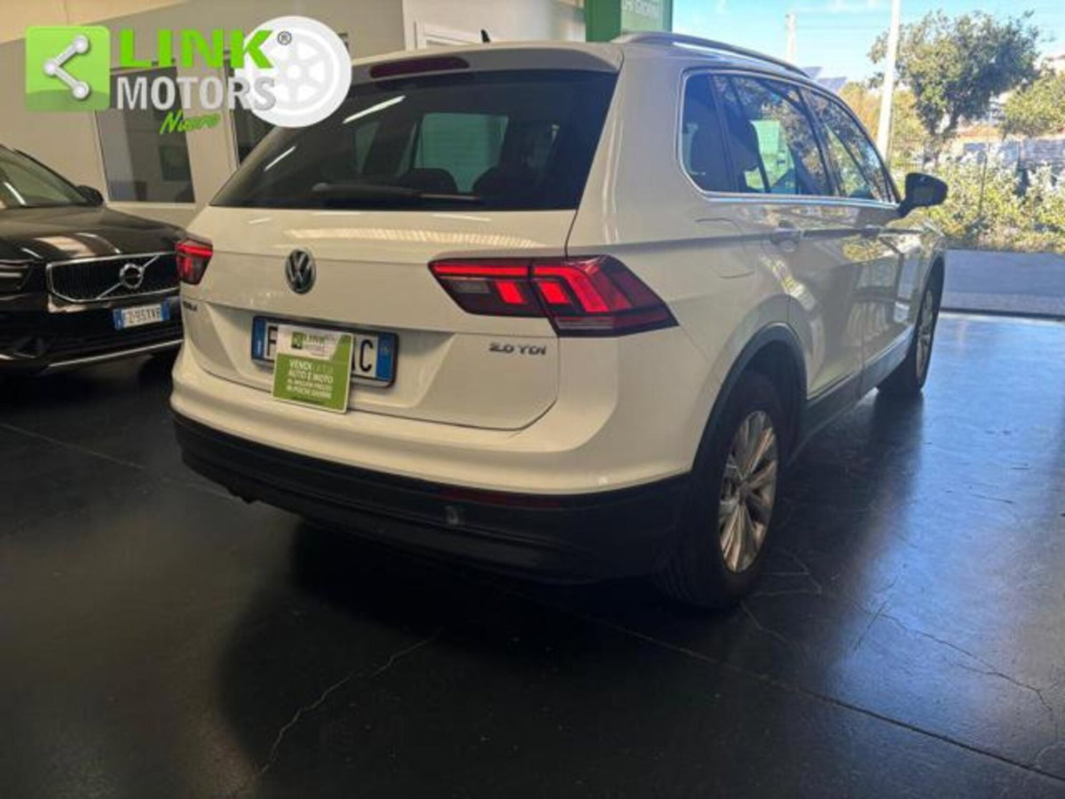 Volkswagen Tiguan 2.0 TDI 150CV 4MOTION DSG Sport & Style BMT (4)
