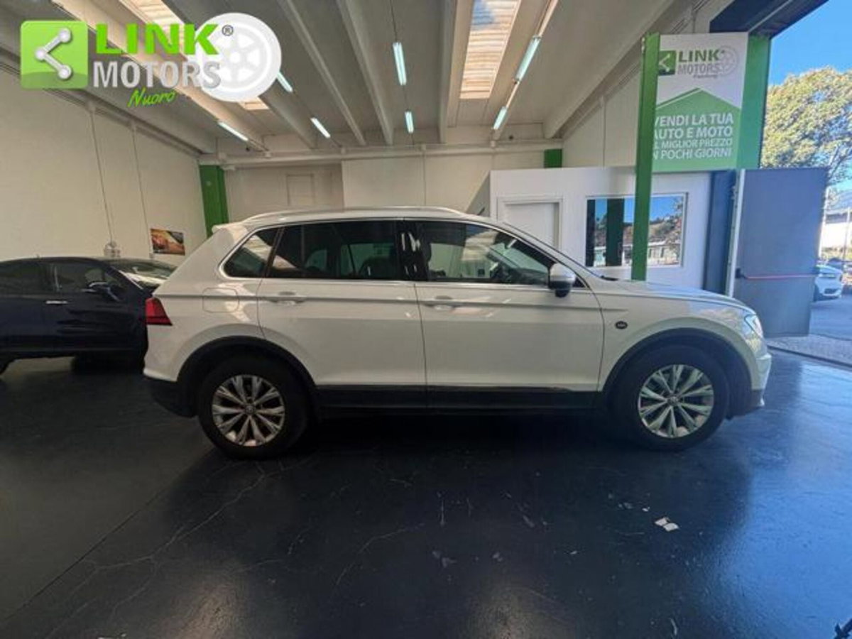 Volkswagen Tiguan 2.0 TDI 150CV 4MOTION DSG Sport & Style BMT (5)