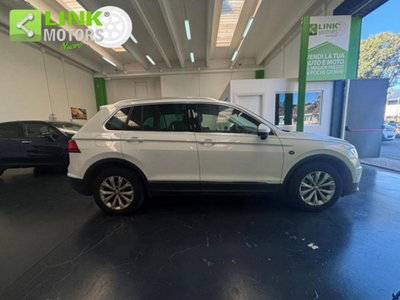 Volkswagen Tiguan 2.0 TDI 150CV 4MOTION DSG Sport & Style BMT (5)