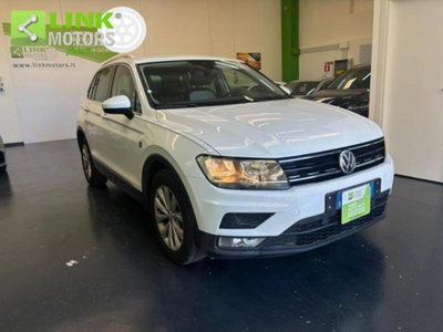 Volkswagen Tiguan 2.0 TDI 150CV 4MOTION DSG Sport & Style BMT (6)