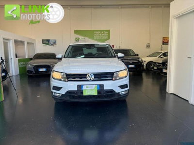Volkswagen Tiguan 2.0 TDI 150CV 4MOTION DSG Sport & Style BMT (7)