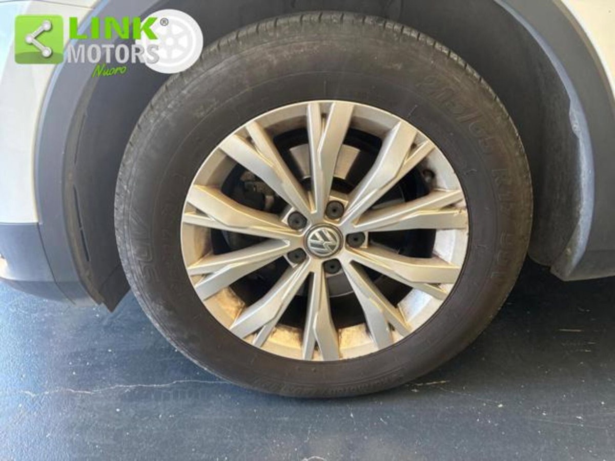 Volkswagen Tiguan 2.0 TDI 150CV 4MOTION DSG Sport & Style BMT (8)