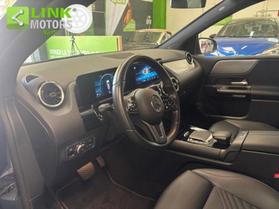 Mercedes-Benz Classe B 180 d Automatic Executive (10)