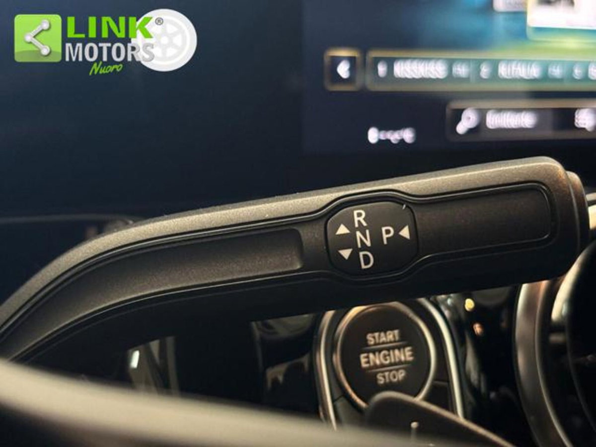Mercedes-Benz Classe B 180 d Automatic Executive (16)
