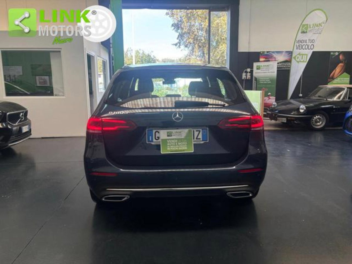 Mercedes-Benz Classe B 180 d Automatic Executive (3)