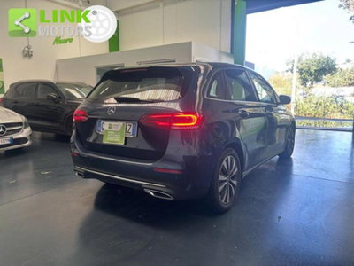 Mercedes-Benz Classe B 180 d Automatic Executive (4)