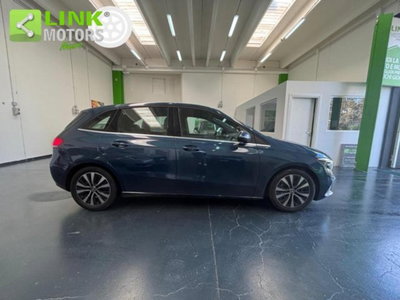 Mercedes-Benz Classe B 180 d Automatic Executive (5)