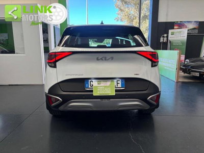 Kia Sportage 1.6 TGDi HEV AT Style (12)