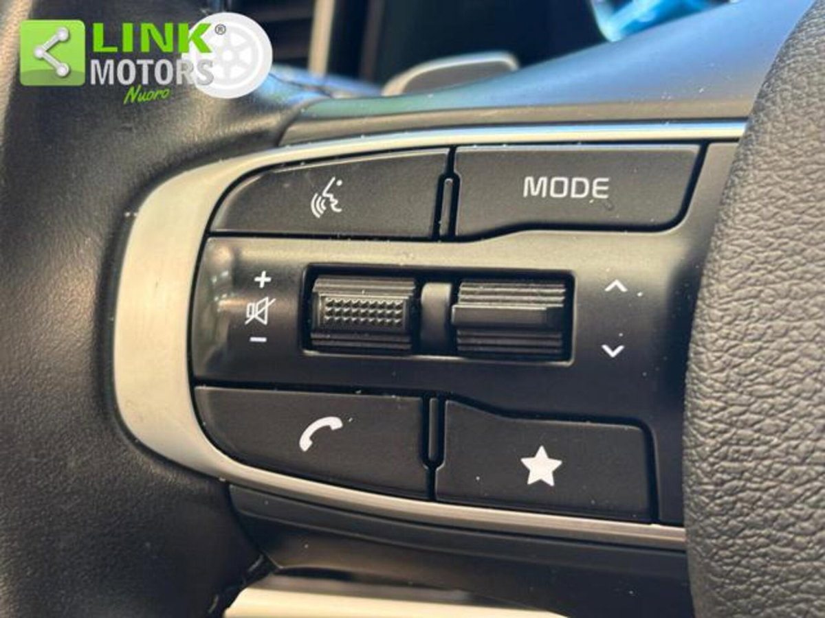 Kia Sportage 1.6 TGDi HEV AT Style (18)