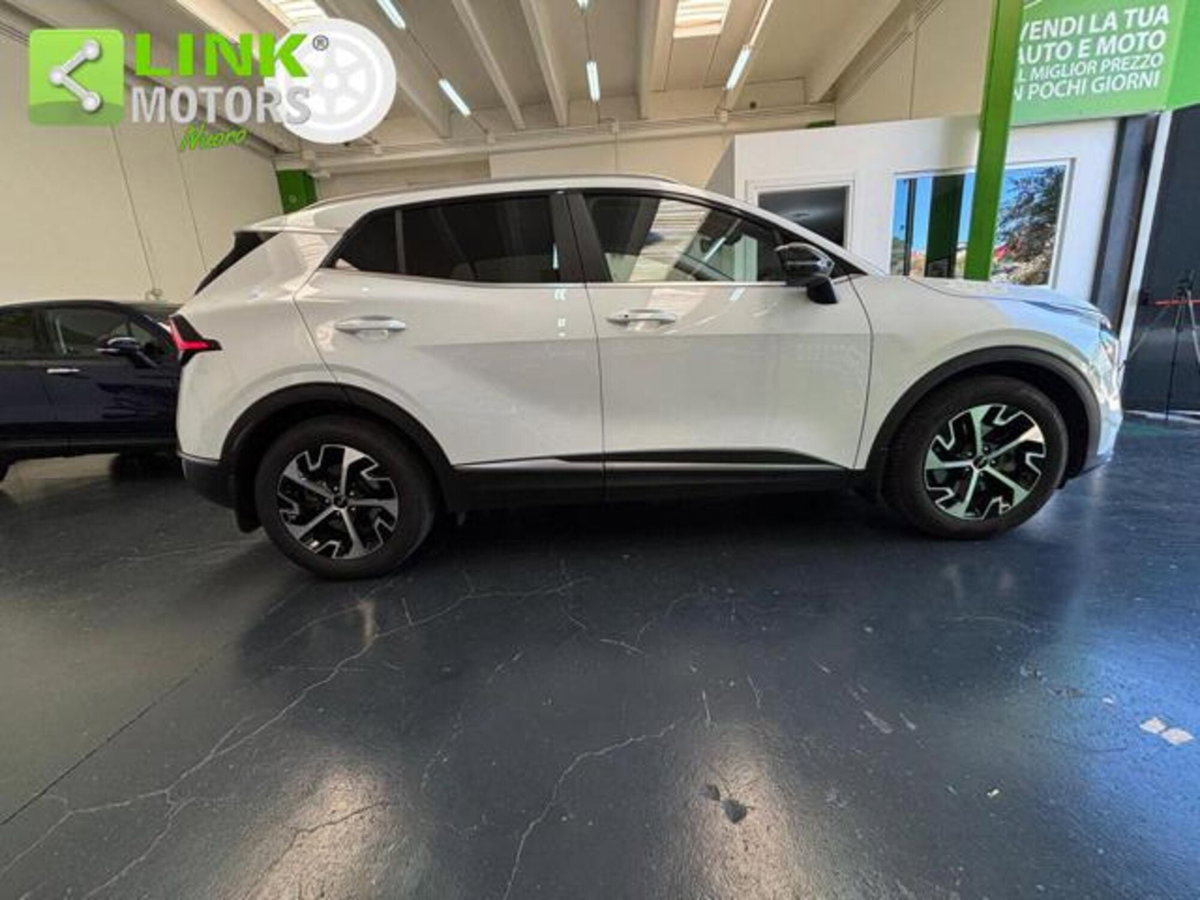 Kia Sportage 1.6 TGDi HEV AT Style (5)
