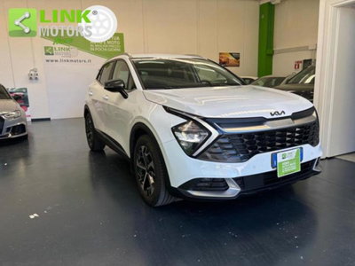 Kia Sportage 1.6 TGDi HEV AT Style (6)