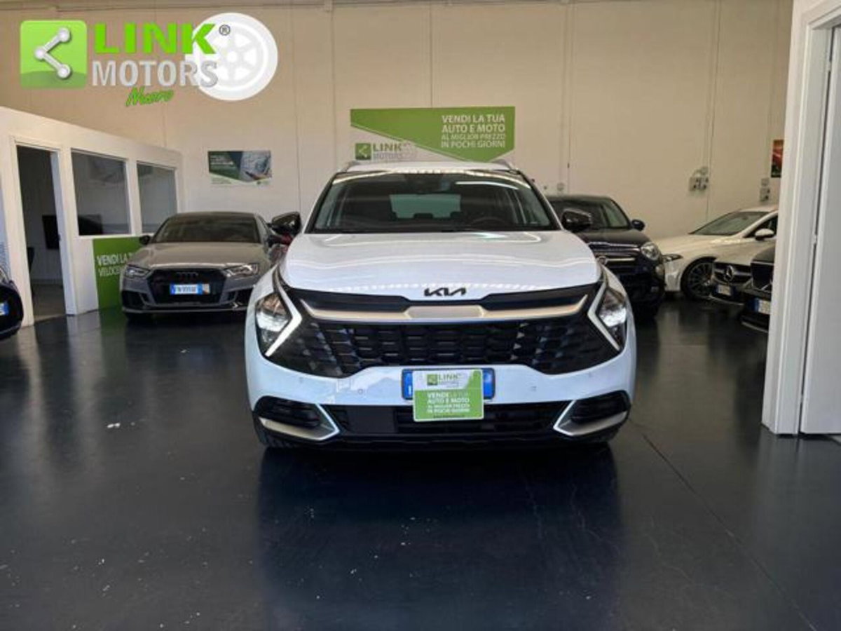 Kia Sportage 1.6 TGDi HEV AT Style (7)