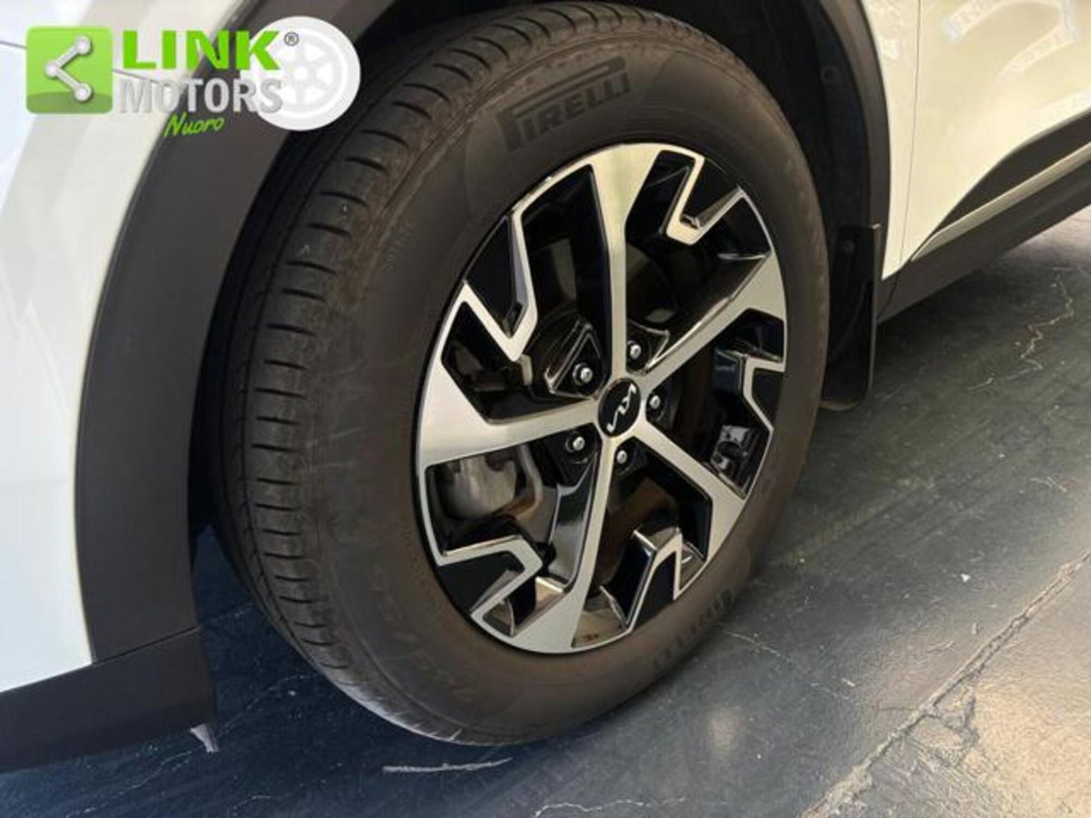 Kia Sportage 1.6 TGDi HEV AT Style (9)