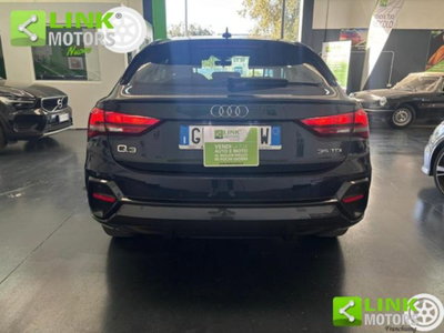 Audi Q3 Sportback Sportback 35 2.0 tdi s-tronic (4)
