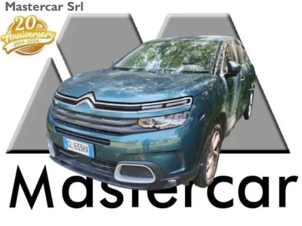 Citroen C5 Aircross Aircross BlueHDi 130 S&S Business