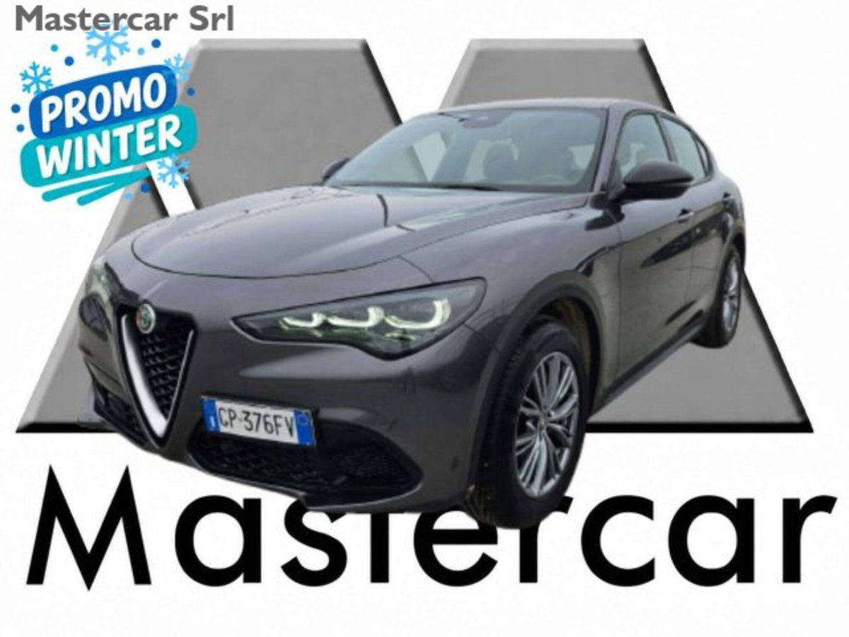 Alfa Romeo Stelvio 2.2 t Veloce Q4 210cv auto