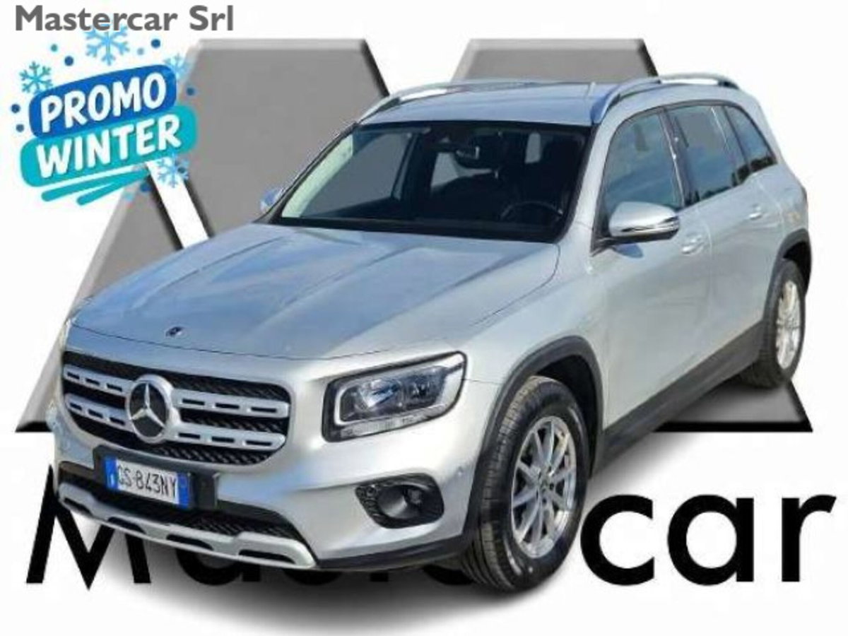 Mercedes-Benz GLB 180 d Business Extra auto 7p.ti