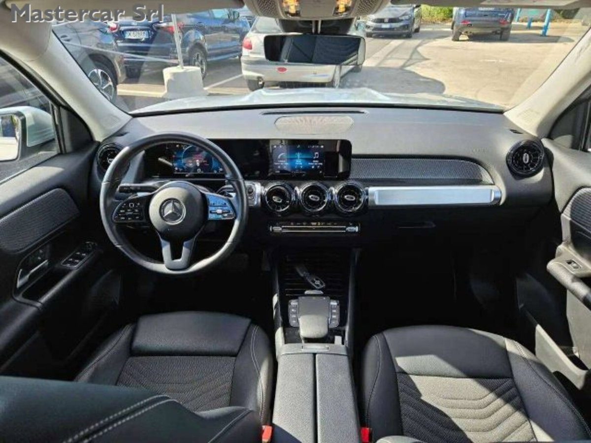 Mercedes-Benz GLB 180 d Business Extra auto 7p.ti (10)