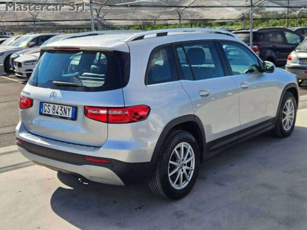 Mercedes-Benz GLB 180 d Business Extra auto 7p.ti (13)