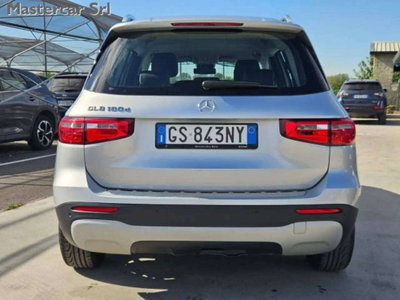 Mercedes-Benz GLB 180 d Business Extra auto 7p.ti (15)
