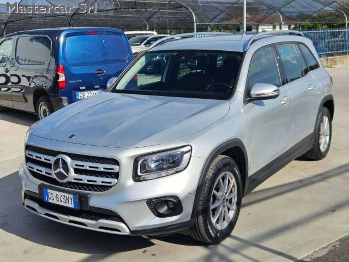 Mercedes-Benz GLB 180 d Business Extra auto 7p.ti (2)