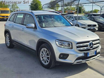 Mercedes-Benz GLB 180 d Business Extra auto 7p.ti (4)