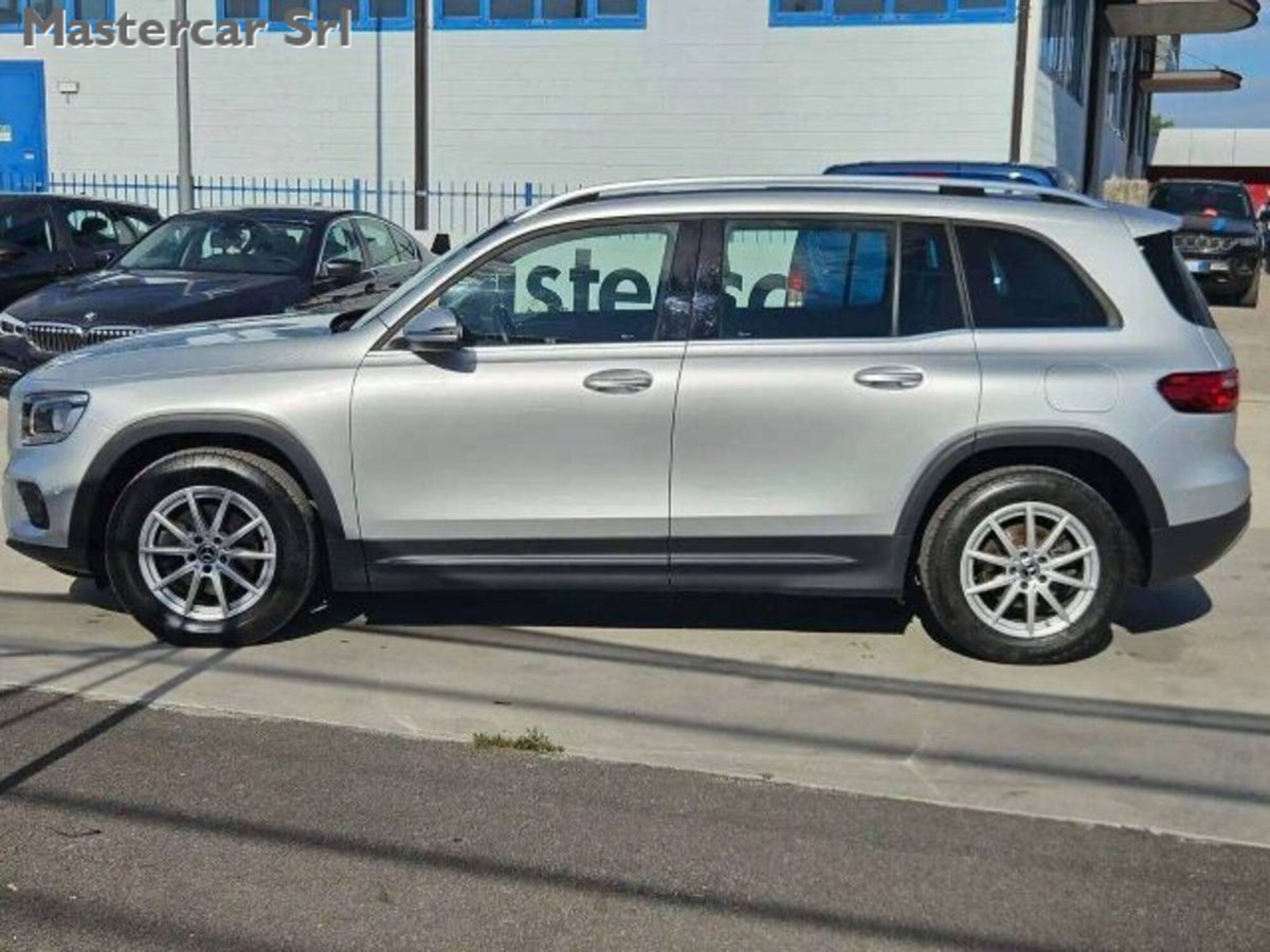 Mercedes-Benz GLB 180 d Business Extra auto 7p.ti (5)