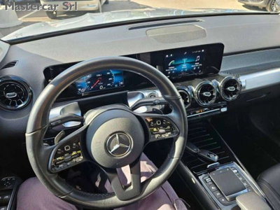 Mercedes-Benz GLB 180 d Business Extra auto 7p.ti (9)