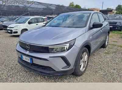 Opel Grandland 1.5 diesel Ecotec aut. Business Elegance (2)