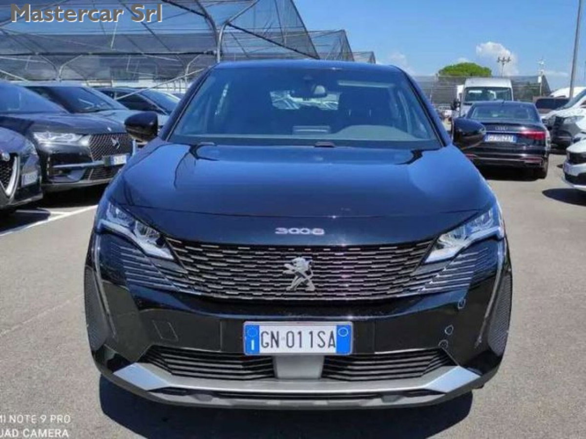Peugeot 3008 PureTech Turbo 130 S&S Active Pack (9)