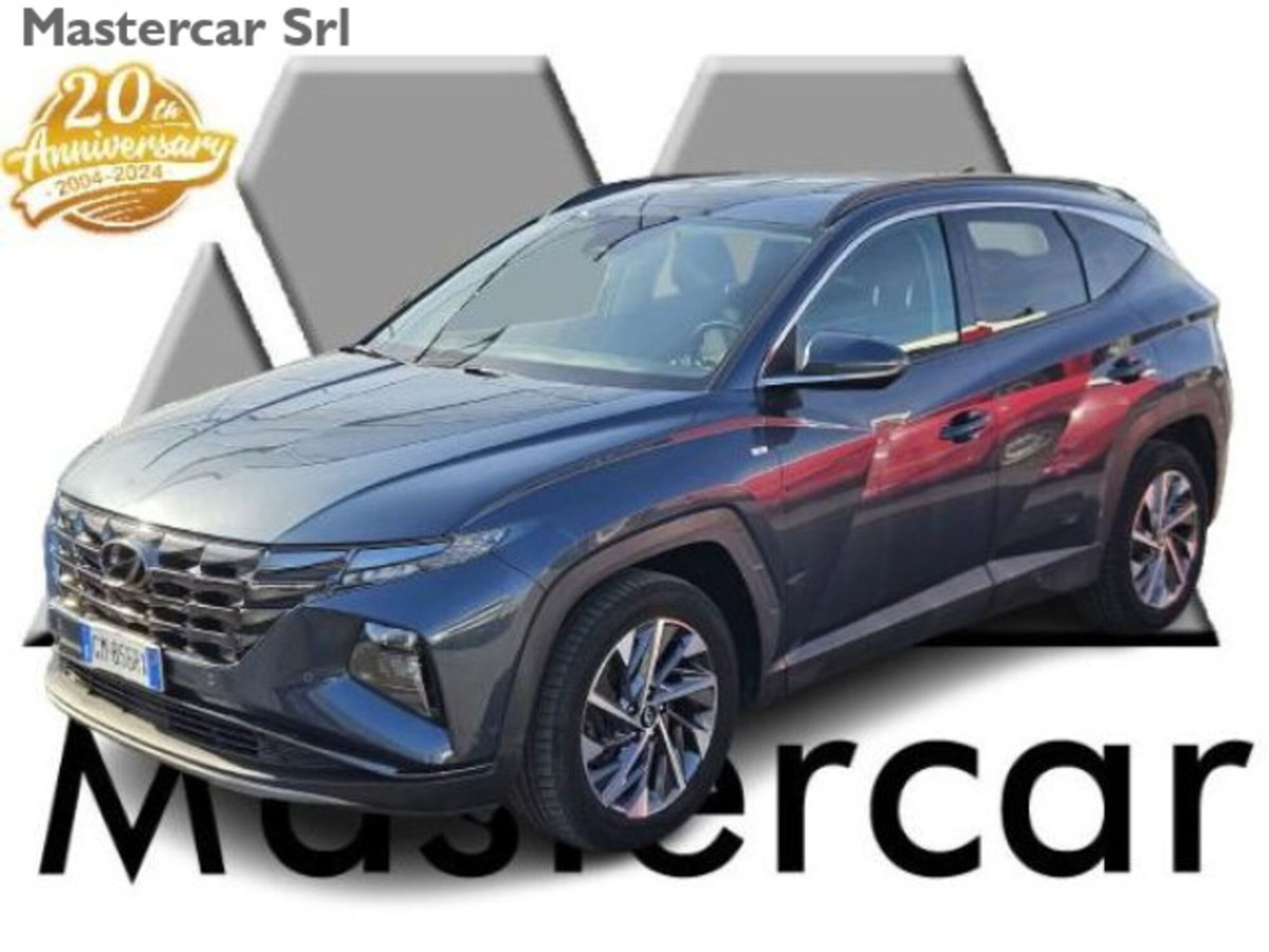 Hyundai Tucson 1.6 crdi 48V Xline 2wd dct