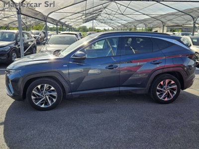 Hyundai Tucson 1.6 crdi 48V Xline 2wd dct (3)