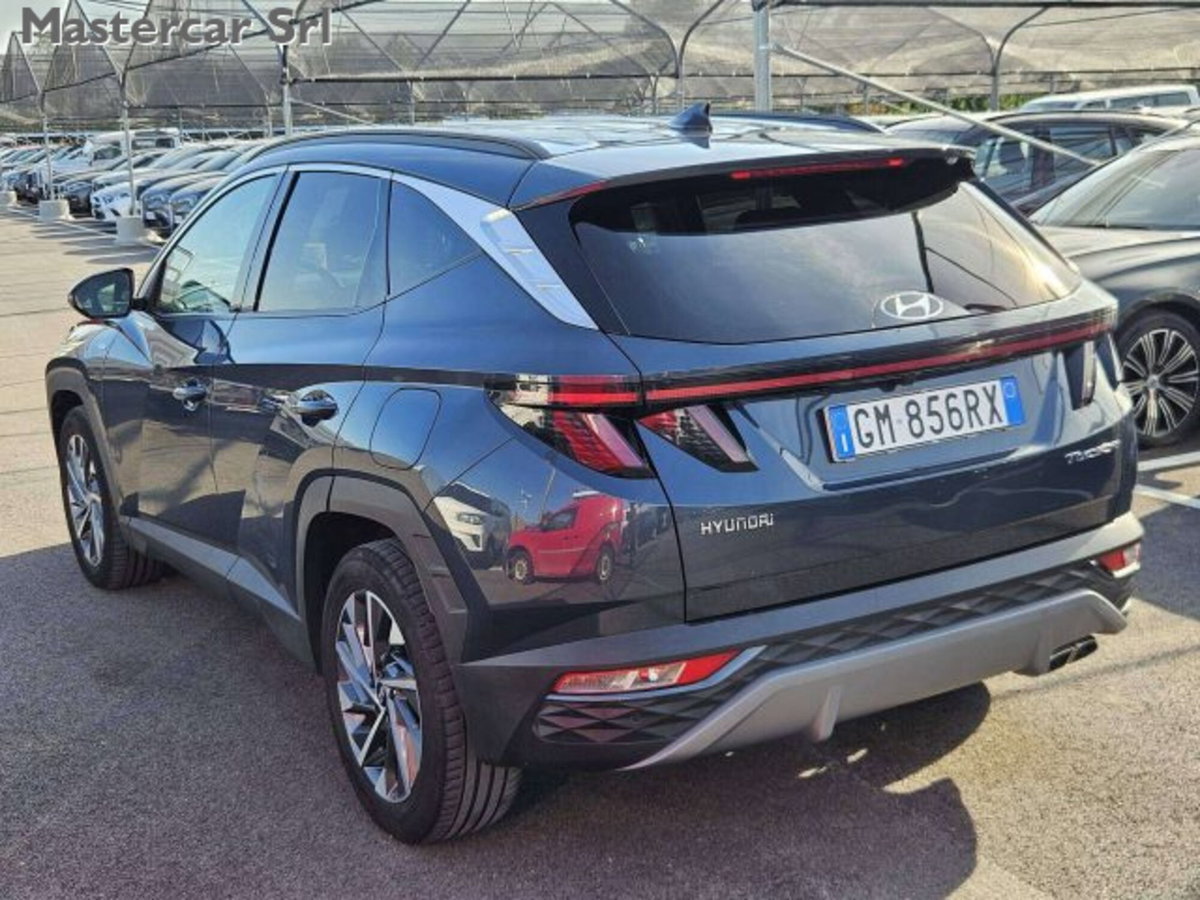 Hyundai Tucson 1.6 crdi 48V Xline 2wd dct (4)