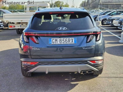 Hyundai Tucson 1.6 crdi 48V Xline 2wd dct (5)