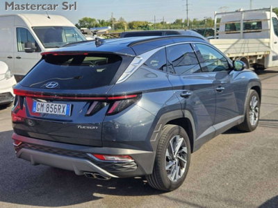 Hyundai Tucson 1.6 crdi 48V Xline 2wd dct (6)