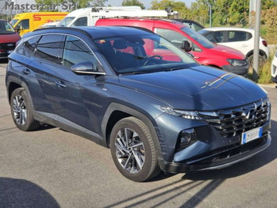 Hyundai Tucson 1.6 crdi 48V Xline 2wd dct (8)