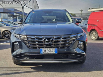 Hyundai Tucson 1.6 crdi 48V Xline 2wd dct (9)