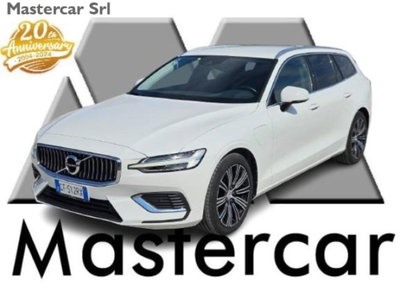 Volvo V60 T6 Recharge AWD Plug-in Hybrid Inscription usata
