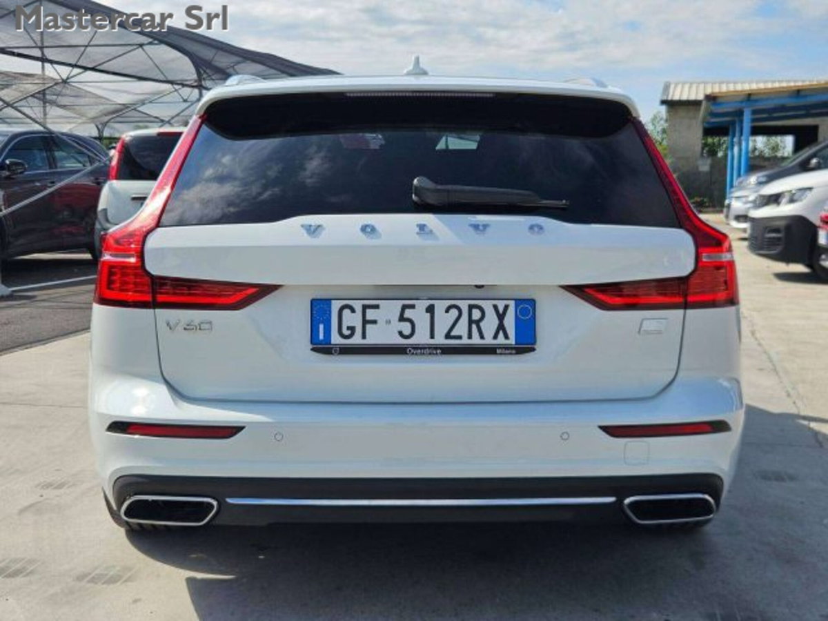 Volvo V60 T6 Recharge AWD Plug-in Hybrid Inscription (5)