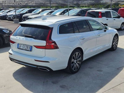 Volvo V60 T6 Recharge AWD Plug-in Hybrid Inscription (6)