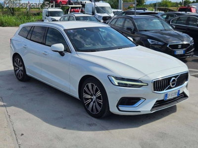 Volvo V60 T6 Recharge AWD Plug-in Hybrid Inscription (8)